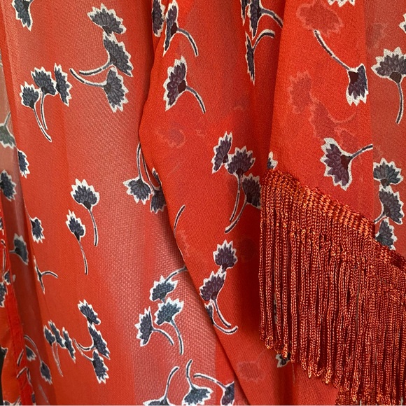 Angie kimono beach cover - Picture 4 of 4